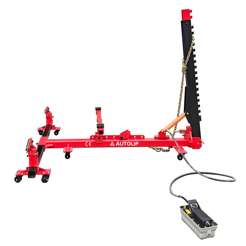 Small Frame Machine