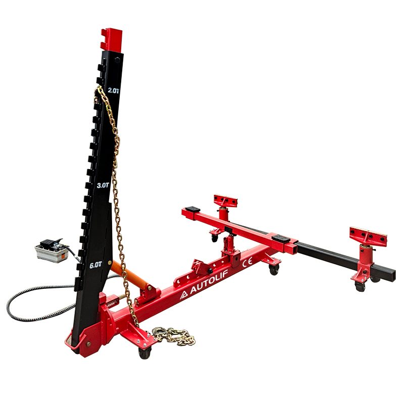 Small Frame Machine view 5